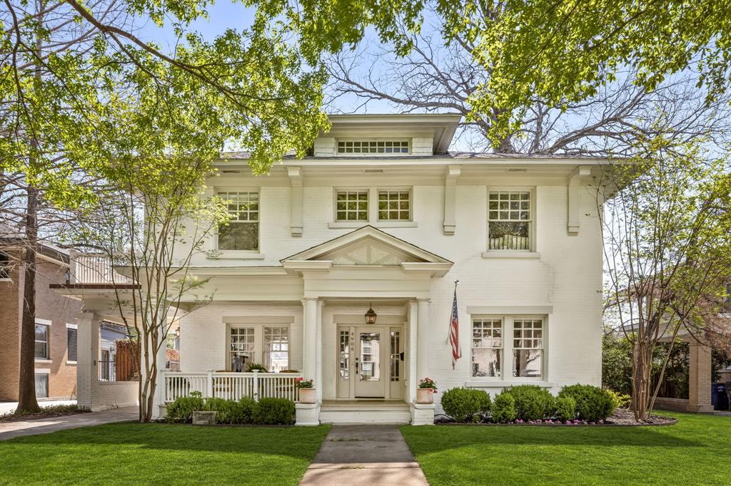 Munger Place - Residential