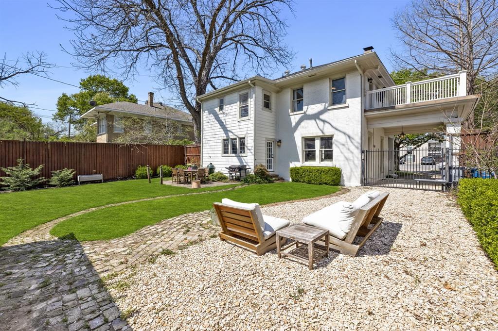 Munger Place - Residential