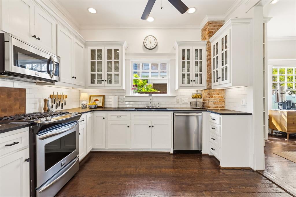 Munger Place - Residential