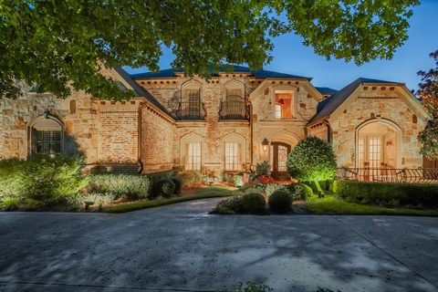 A home in Richardson