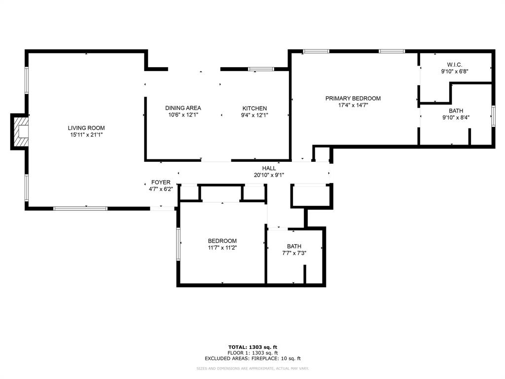 2318 Garden Park Court