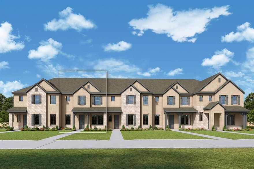 Experience effortless luxury in The Abernathy — a thoughtfully designed townhome where style meets everyday livability.

 

This beautifully appointed plan features three spacious bedrooms, two full baths, and a convenient powder room for guests, offering the perfect blend of function and elegance.

 

The Owner’s Retreat is a true highlight, complete with a spa-inspired walk-in super shower and a generous walk-in closet, creating a private escape designed for comfort and ease.The secondary bathroom with dual sinks adds an extra layer of convenience for family and guests alike.

 

Enjoy a well-designed layout with a separate family room and dedicated dining area, ideal for entertaining, gathering, or simply enjoying life at home. 

 

Designed for the way you live. Finished with the details you love.

 

Schedule your private appointment today to learn more about The Abernathy and experience luxury townhome living.