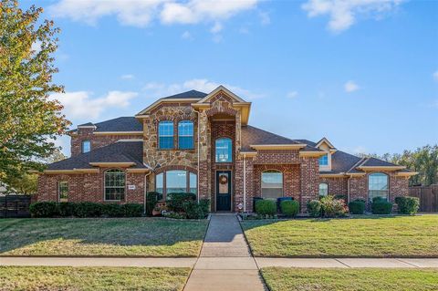 A home in Corinth