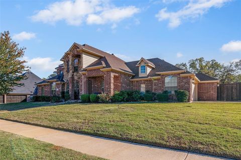 A home in Corinth