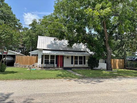 Photo of 525 W Elm Street, Stephenville, TX 76401 (MLS # 21256584)