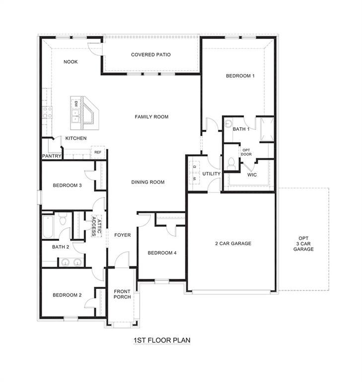 2904 East Creek Fork Loop