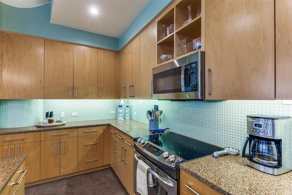 One Montgomery Plaza Residence Condo - Residential Lease