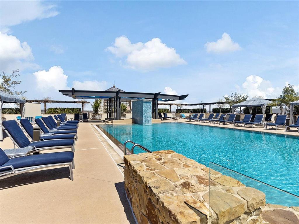 One Montgomery Plaza Residence Condo - Residential Lease