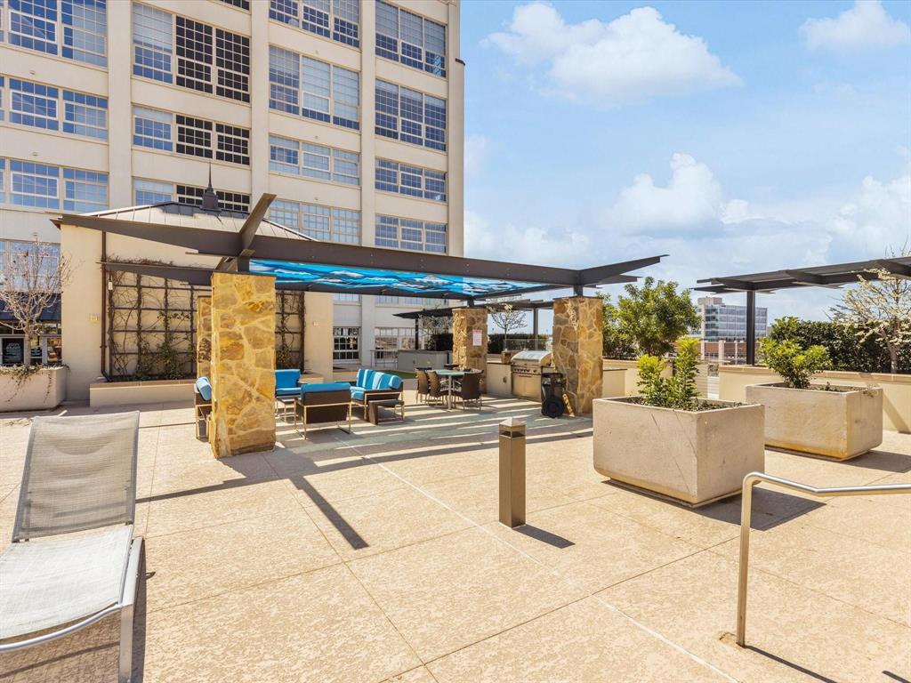 One Montgomery Plaza Residence Condo - Residential Lease