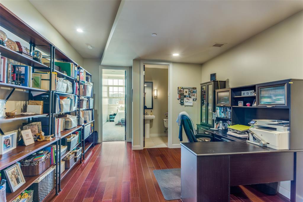 One Montgomery Plaza Residence Condo - Residential Lease