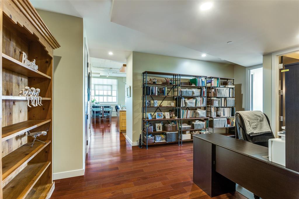 One Montgomery Plaza Residence Condo - Residential Lease