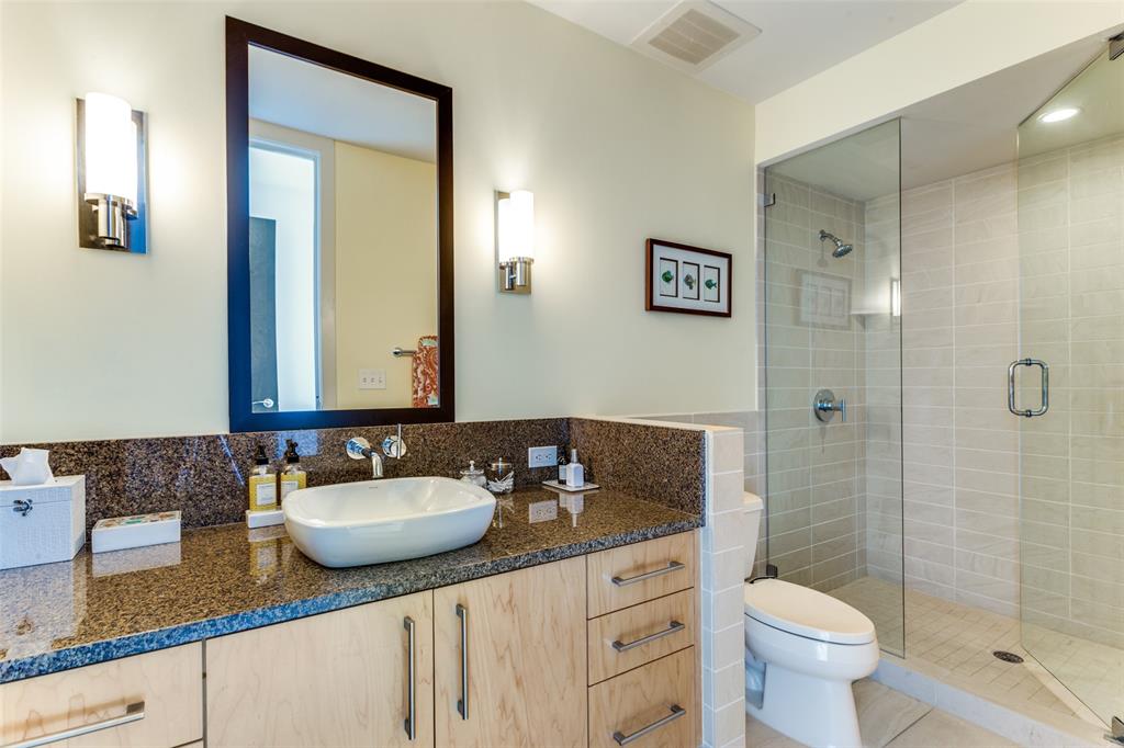 One Montgomery Plaza Residence Condo - Residential Lease