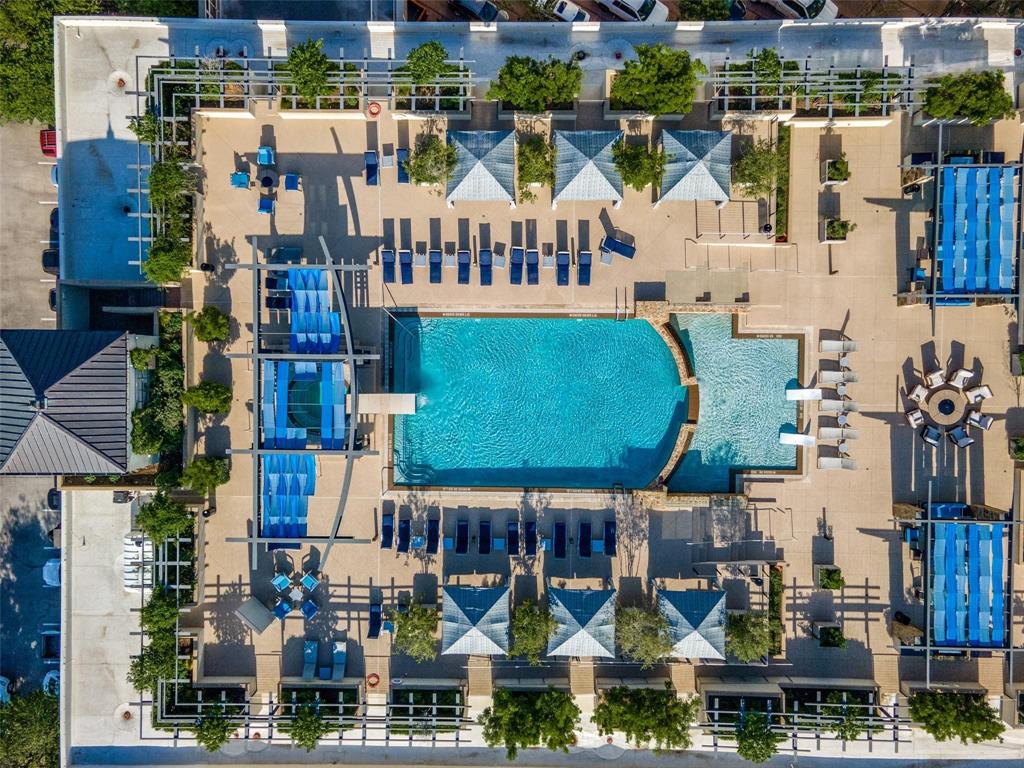 One Montgomery Plaza Residence Condo - Residential Lease