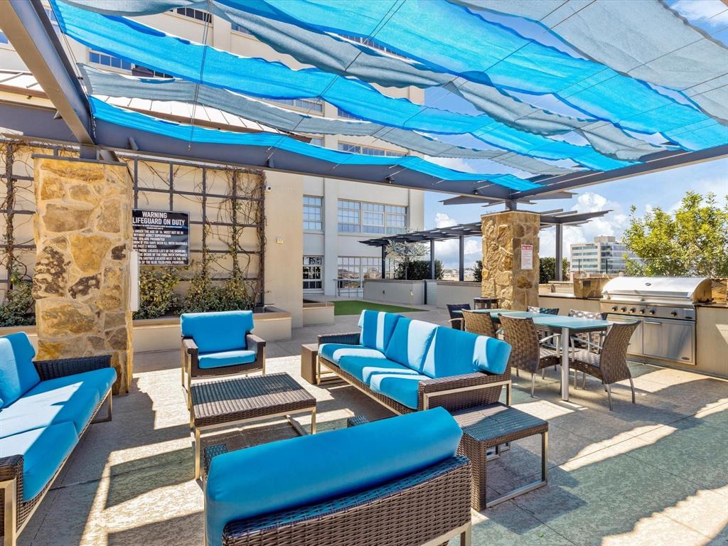 One Montgomery Plaza Residence Condo - Residential Lease