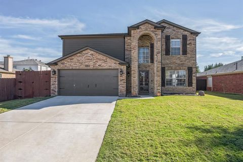 A home in Little Elm