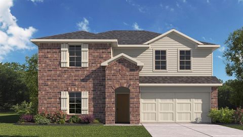 Photo of 500 Pineywood Trail, Princeton, TX 75407 (MLS # 21240150)