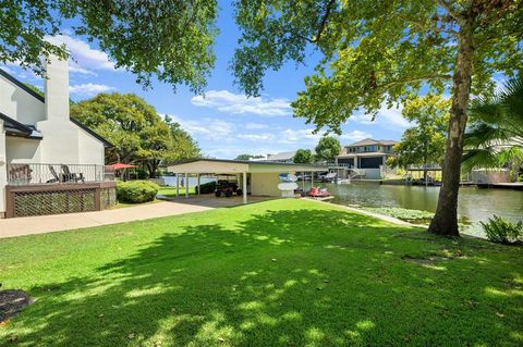 A home in Horseshoe Bay