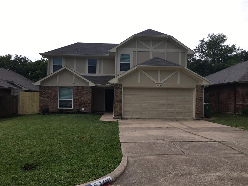 Shady Oaks Garden Home Add - Residential Lease