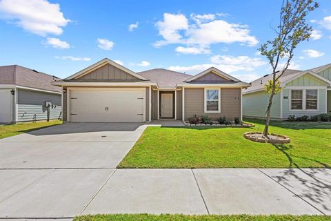 120 Creek End Drive Princeton TX 75407