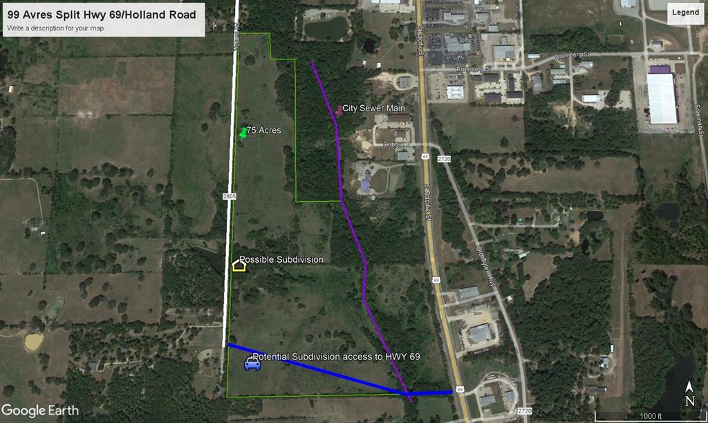 Mineola Townsites - Land
