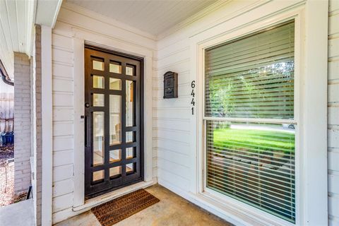 A home in Fort Worth