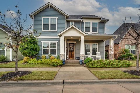 A home in Rowlett