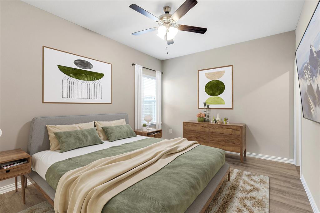 Chisholm Trl Ranch - Residential Lease