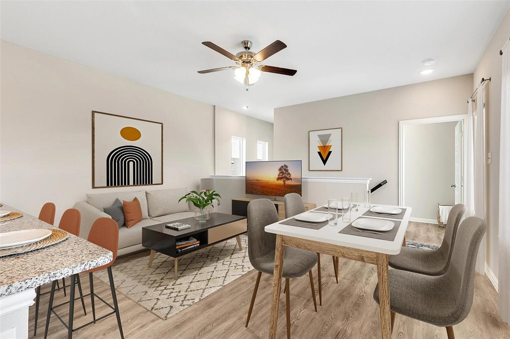 Chisholm Trl Ranch - Residential Lease