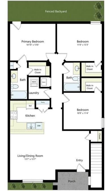 Chisholm Trl Ranch - Residential Lease