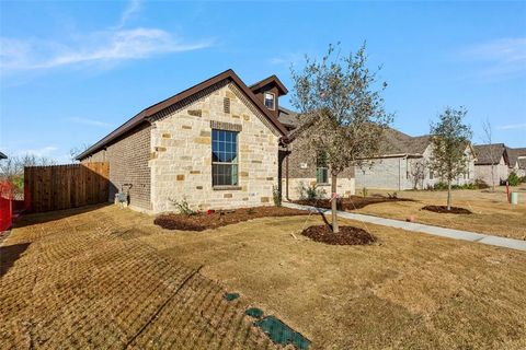 A home in Lancaster