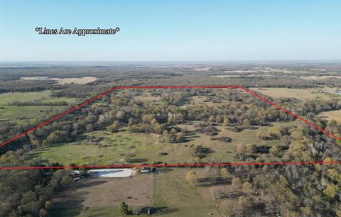 TBD County Road 2415 Honey Grove TX 75446