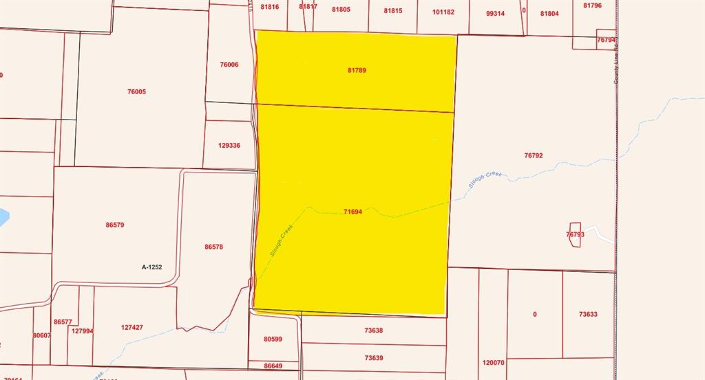 TBD County Road 2415