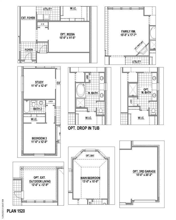 Photo of 2520 Grinnel Drive, Celina, TX 75009 (MLS # 21374945)