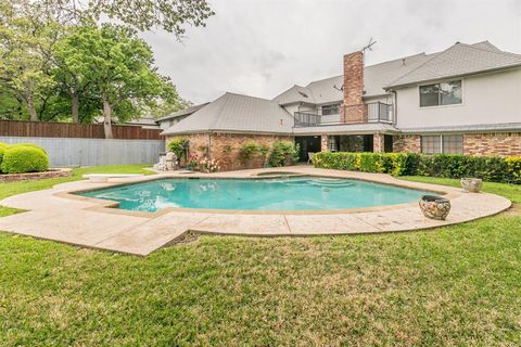 A home in Arlington