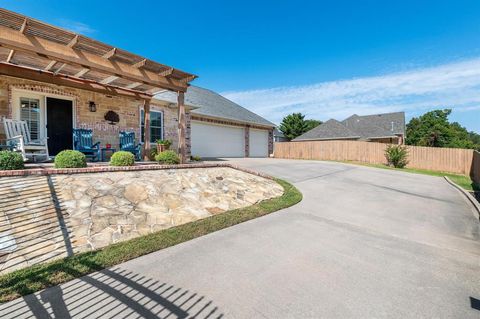 A home in Denison