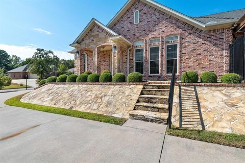 A home in Denison