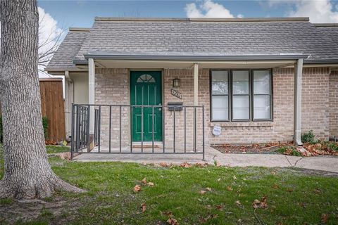 A home in Dallas