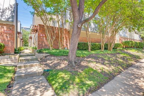 3949 Buena Vista Street C Dallas TX 75204