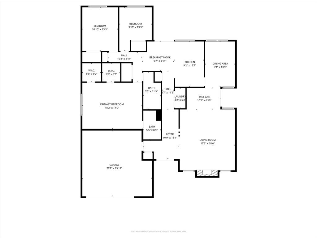 Rushmoor Add - Residential
