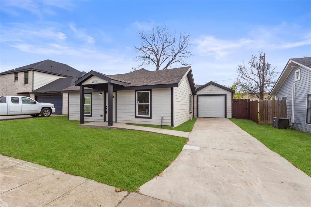 Autrey J L Add - Residential