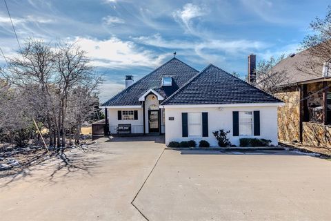 105 Turnberry Loop Possum Kingdom Lake TX 76449