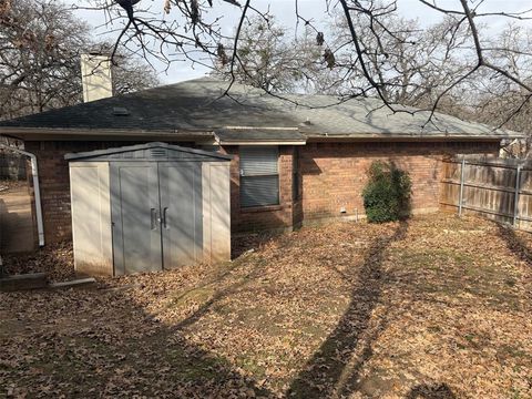 A home in Arlington