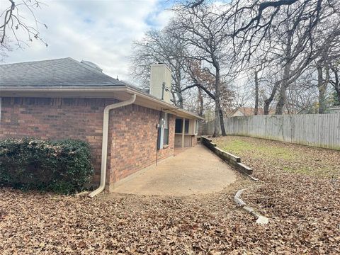 A home in Arlington