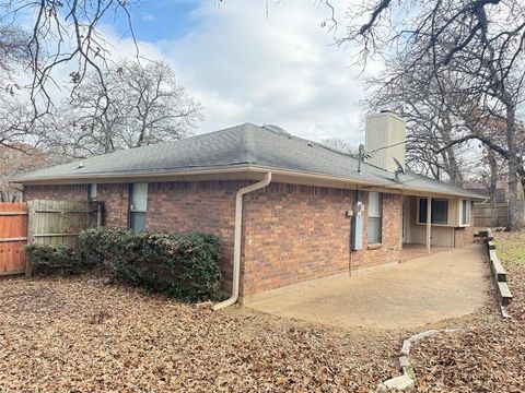 A home in Arlington