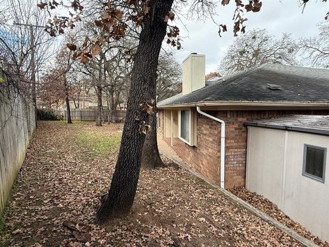 A home in Arlington