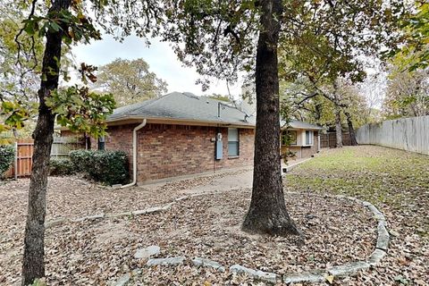 A home in Arlington