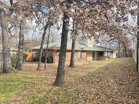 A home in Arlington