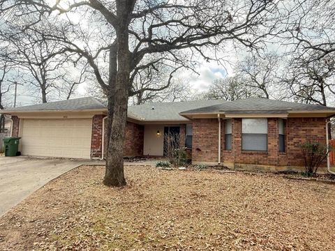 A home in Arlington