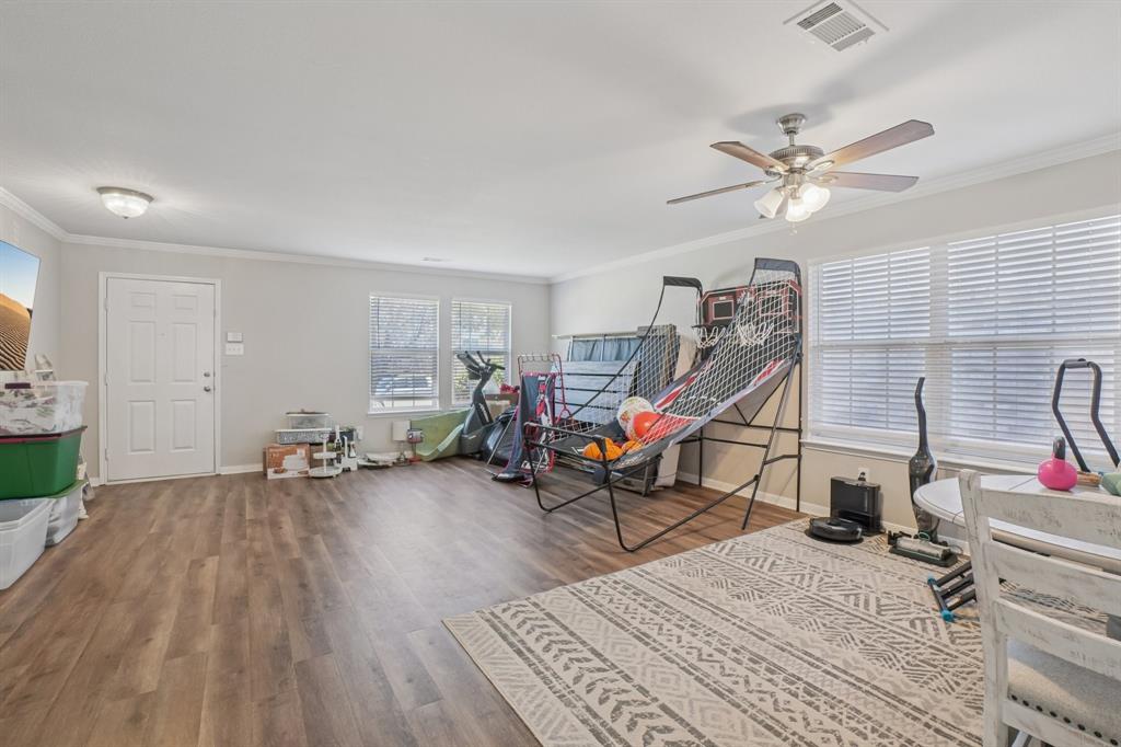 Basswood Park - Residential