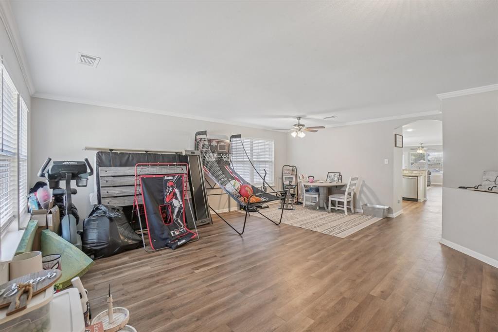 Basswood Park - Residential